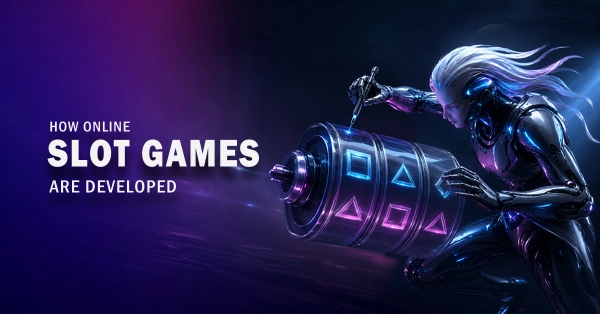 How Online Slot Games Are Developed