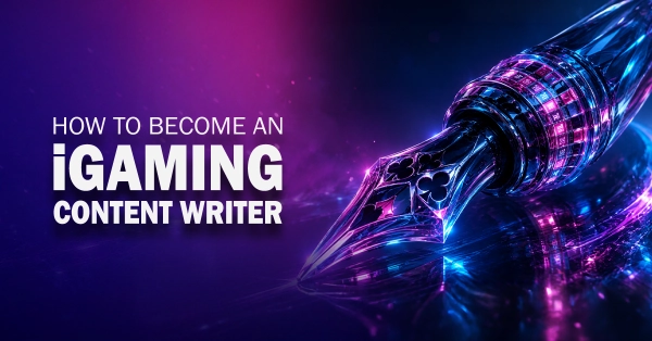 How to Become an iGaming Content Writer