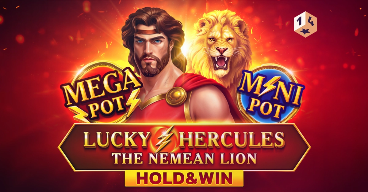 1spin4win Launches Lucky Hercules Hold and Win
