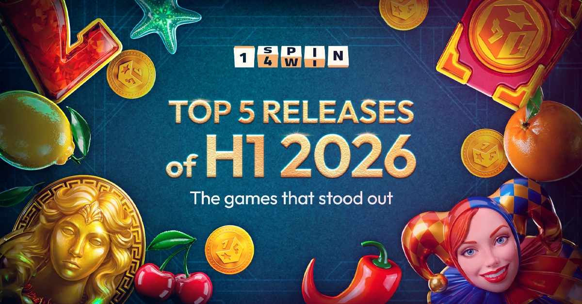 1spin4win Reveals Top Latin American Slots for H1 2026