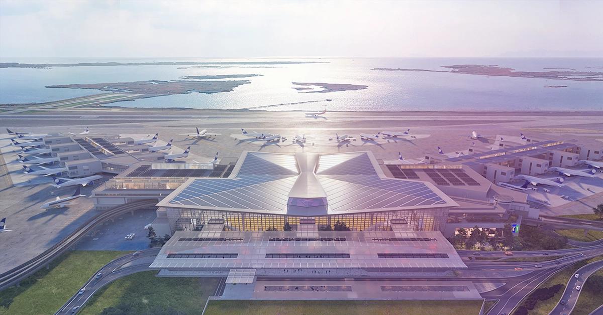 Aichi Launches RFP for Airport Island IR Project