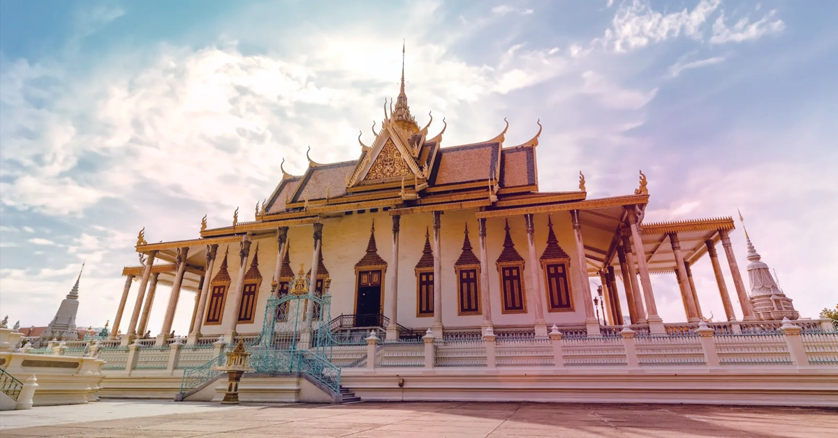 Amnesty Flags Cambodia Casinos Over Scam Links