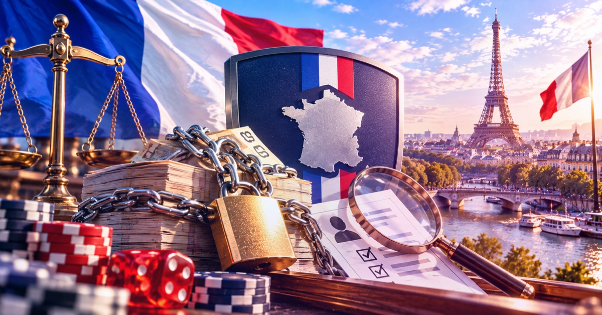 ANJ Urges French Operators to Strengthen AML Controls