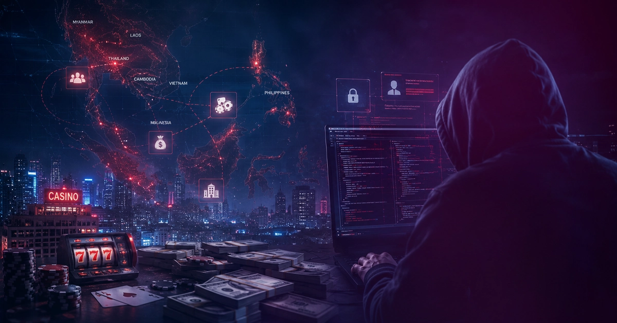 APG Links Scam Hubs to Pandemic-Era Gaming Decline