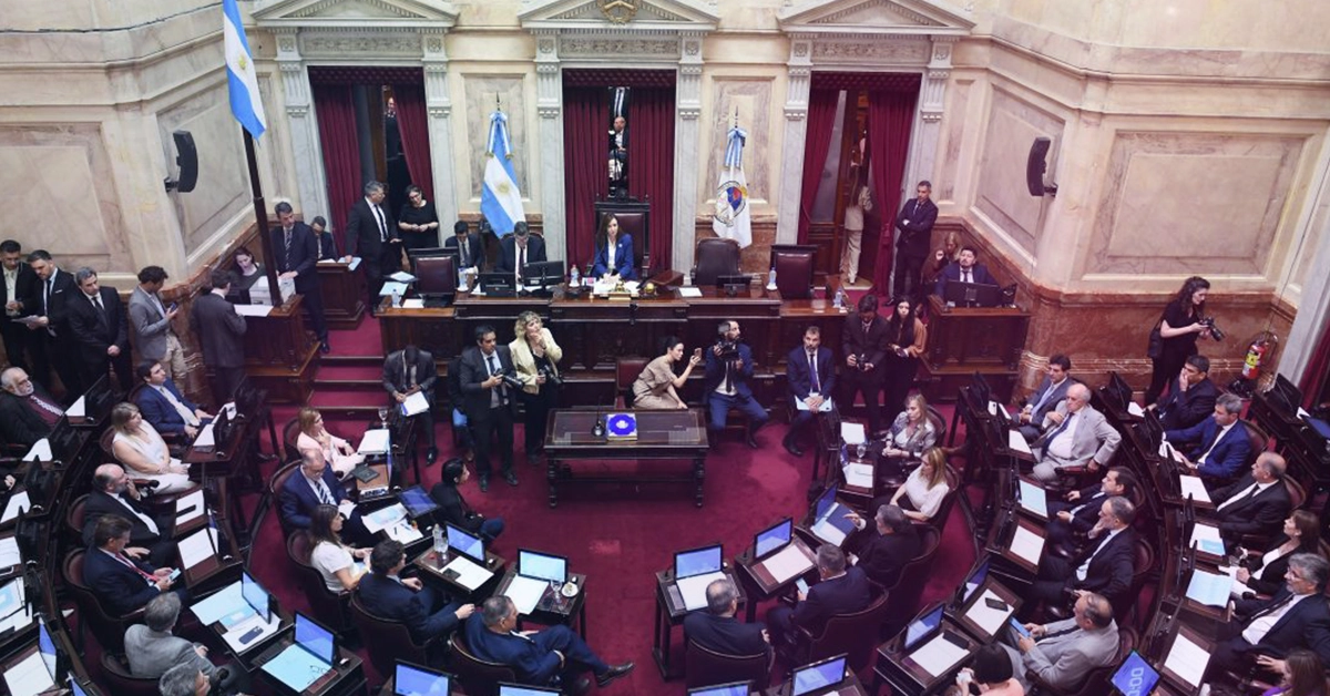 Argentina Advances Online Betting Ad Ban Bill