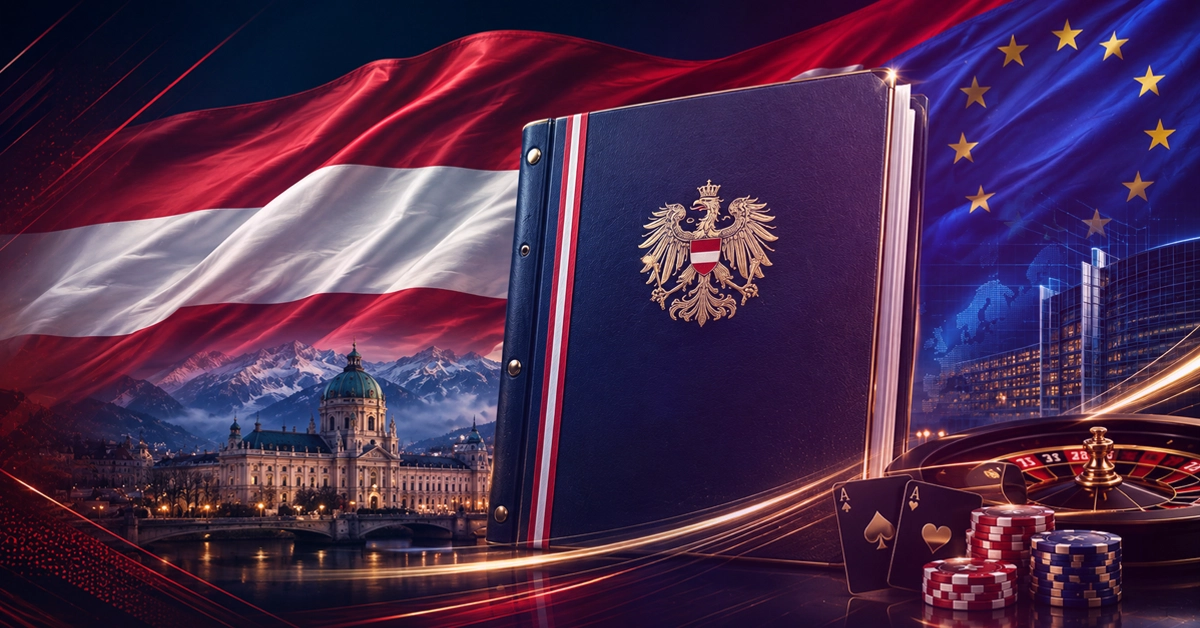 Austria Sends Gambling Reform Bill to EU Commission