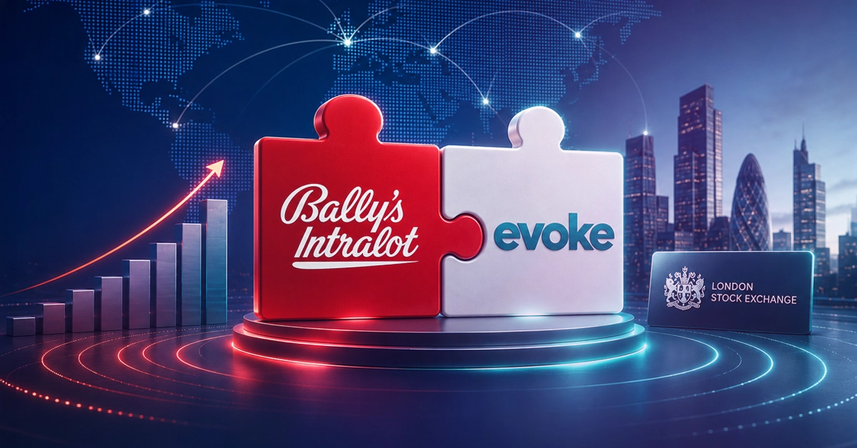 Bally’s Intralot Makes Offer for evoke plc