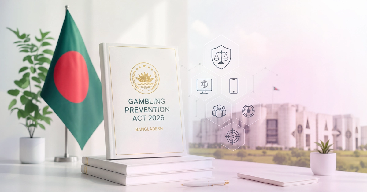 Bangladesh Advances Gambling Prevention Act 2026