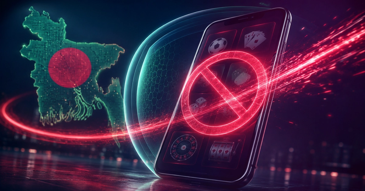 Bangladesh Launches Anti-Online Gambling Campaign