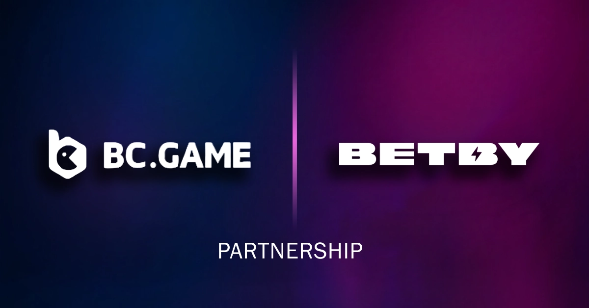 BC.GAME Partners with BETBY for BC Engine Expansion