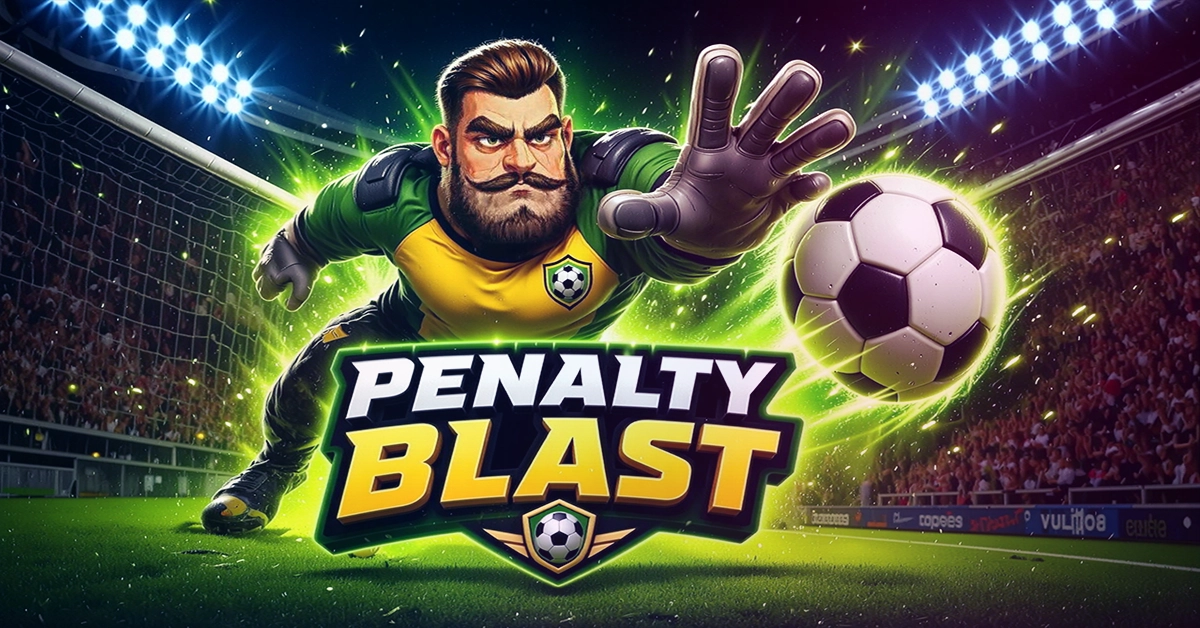 Belatra Games Launches Penalty Blast Slot