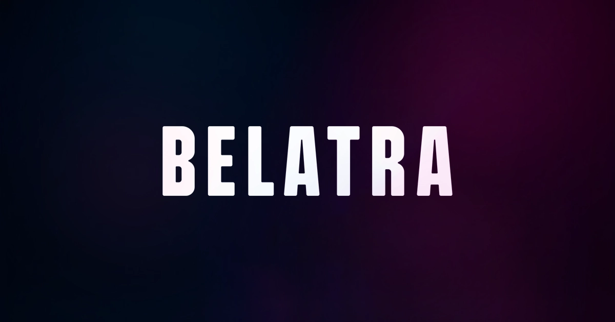 Belatra Games Sponsors 2026 Bloko Padel Tour