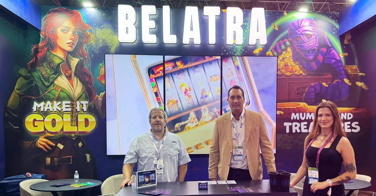 Belatra Heads to Peru Gaming Show 2026 in Lima
