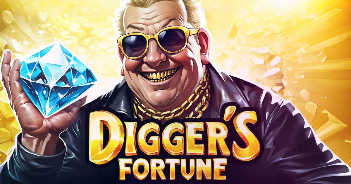 Belatra Launches Digger’s Fortune Mining Slot