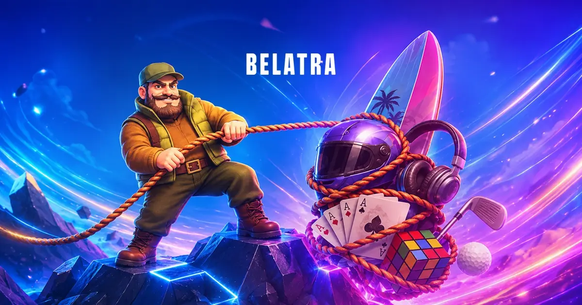 Belatra Survey Reveals iGaming Professionals’ Hobbies