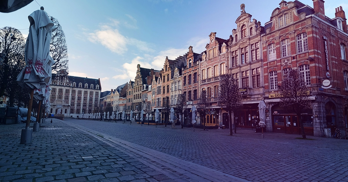Belgium iGaming Revenue Falls as Market Cools