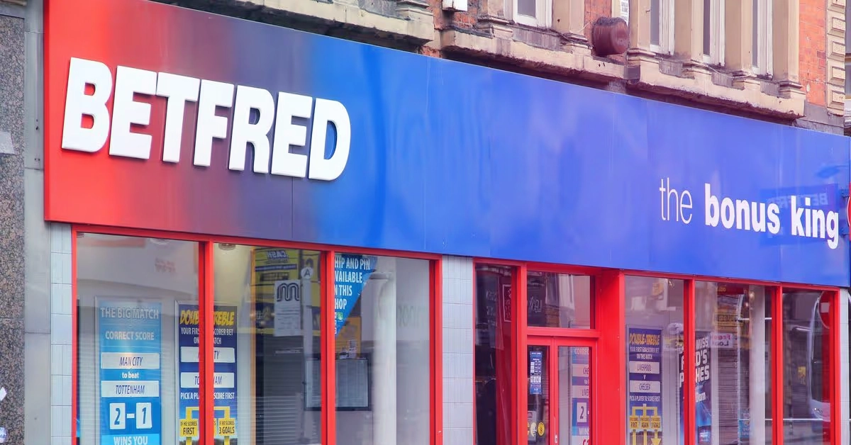 Betfred Warns UK High Street Over Tax Hike Risks