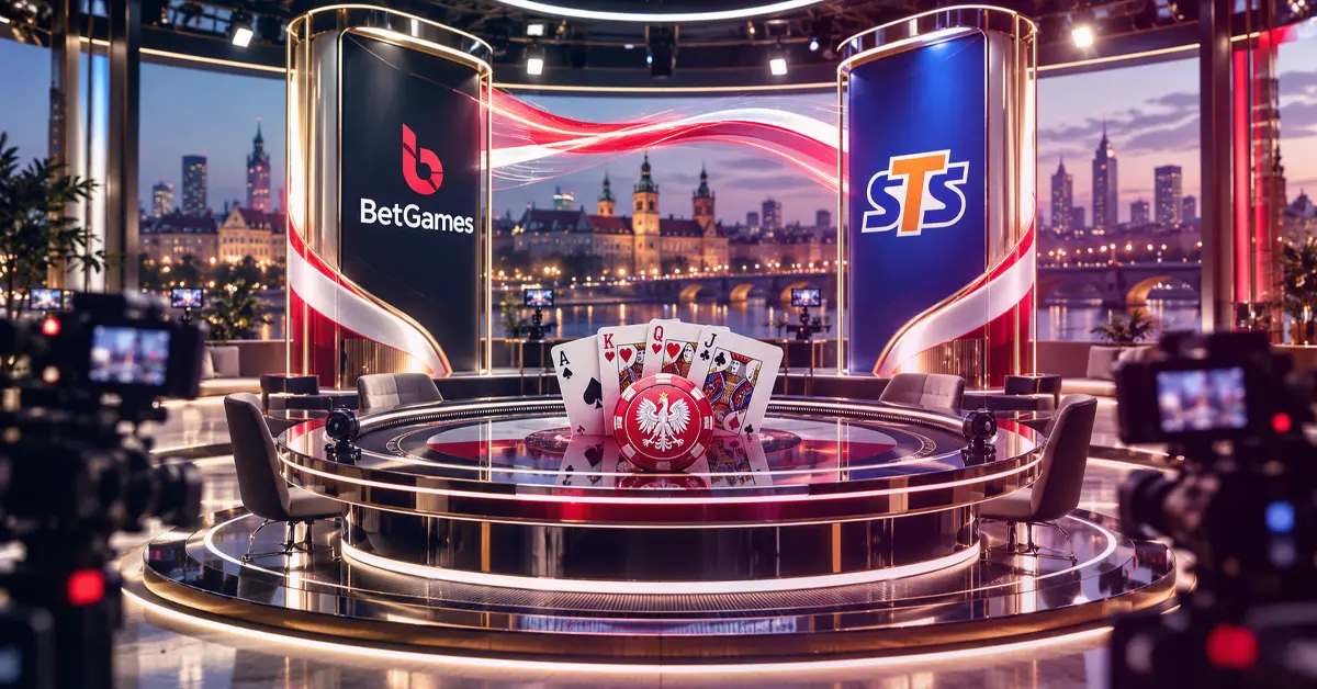 BetGames Extends STS Exclusivity Deal Until 2028