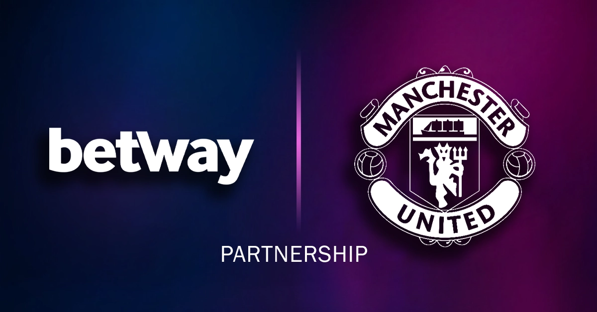 Betway Becomes Manchester United’s Principal Partner