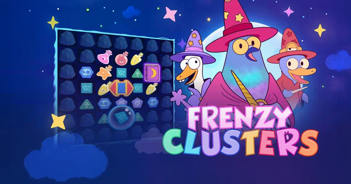 BGaming Launches Fantasy-Themed Frenzy Clusters