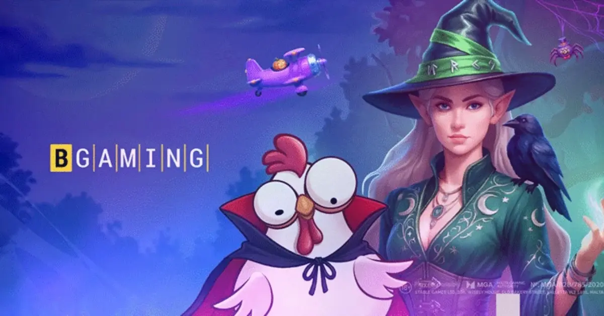 BGaming Launches Five Halloween Games for 2026