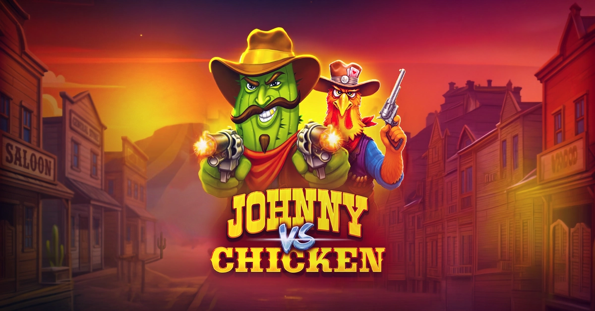 BGaming Launches Johnny vs Chicken Slot