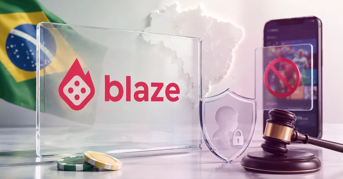 Blaze Fined BRL2.3M Over Brazil Gambling Ads Case