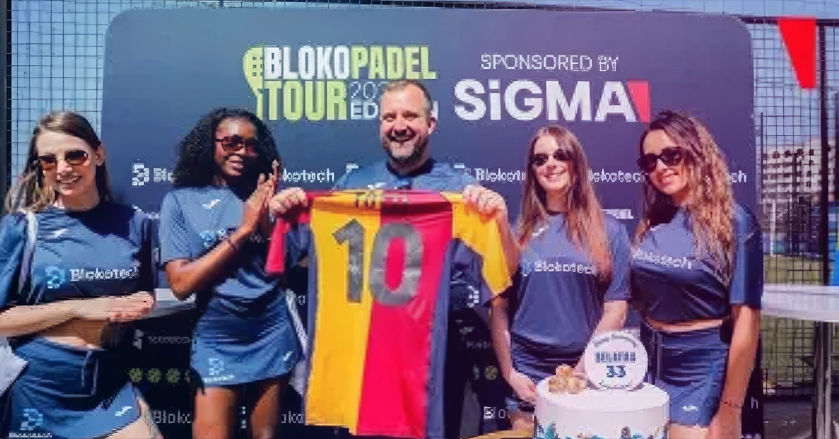 Blokotech Brings Bloko Padel Tour to Miami