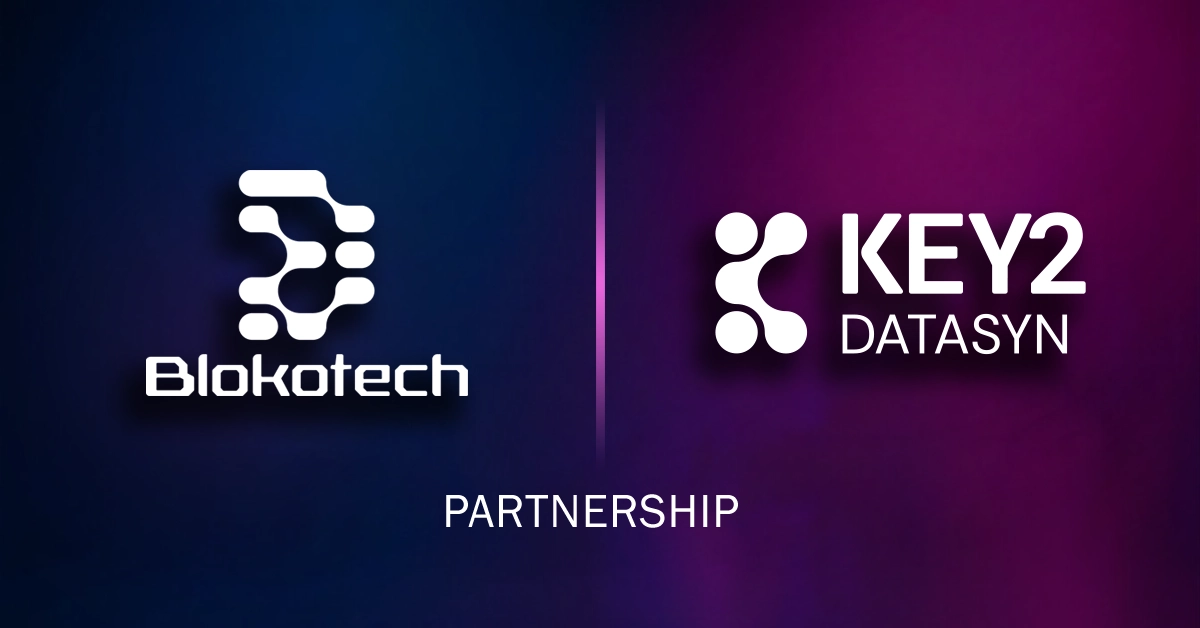 Blokotech Partners Key2 Group to Distribute StickyPlay Suite