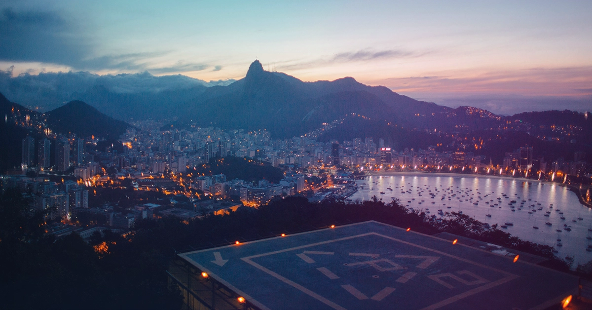 Brazil Casino Legalization Could Attract $70B Investment