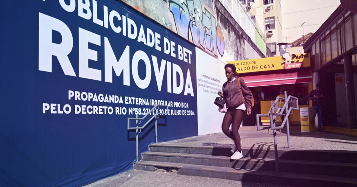 Brazil Election Puts Online Betting Under Scrutiny
