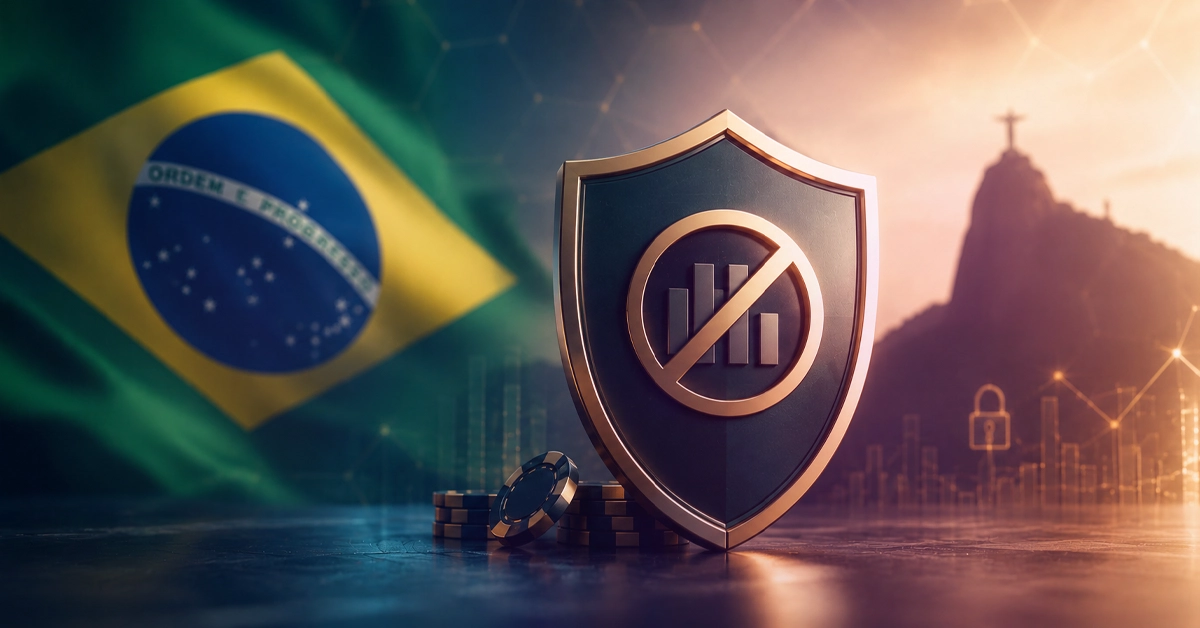 Brazil Rejects Prediction Markets in Gambling Crackdown