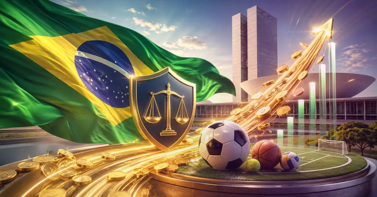 Brazil Senate Preserves Sports Betting Revenue Allocation
