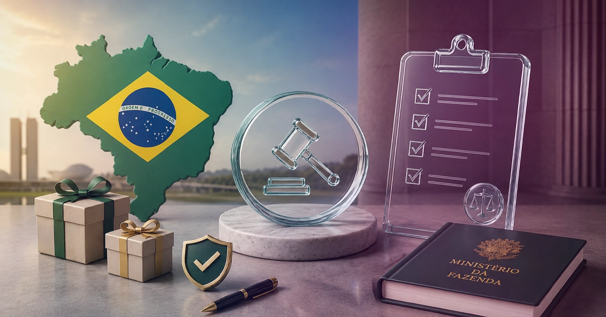 Brazil Tightens Rules on Prize Promotions