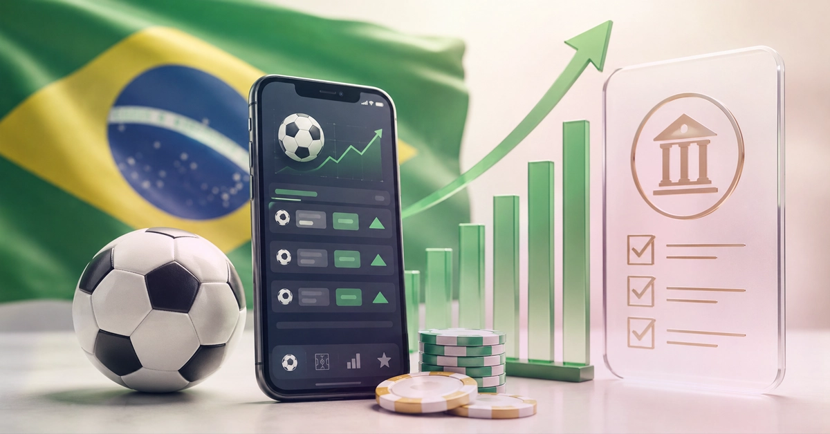 Brazil World Cup Betting Surge Draws Regulatory Attention
