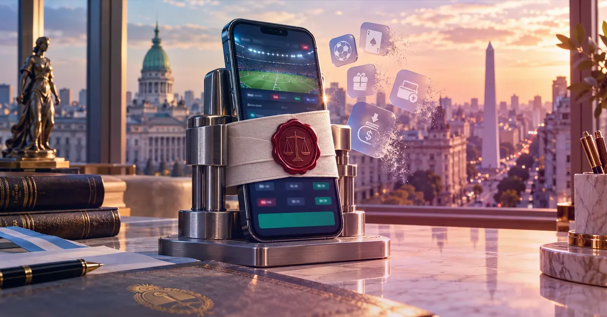 Buenos Aires Senator Proposes Broad Online Gambling Ban