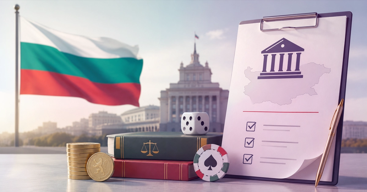 Bulgaria Targets Gambling Sector in 2026 Budget