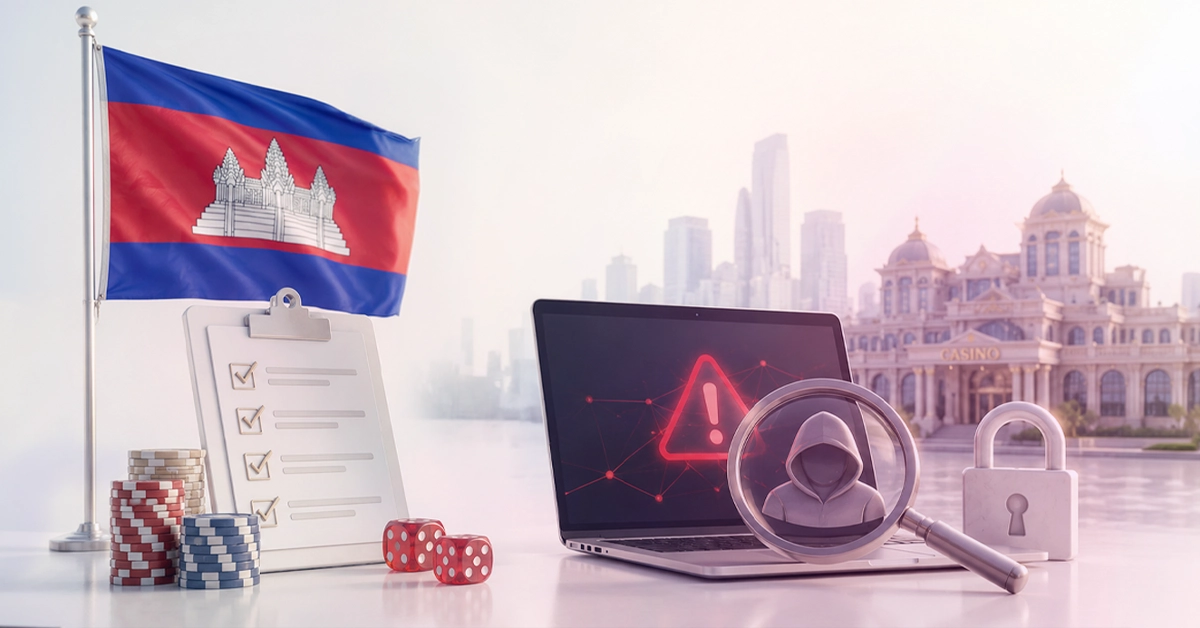 Cambodia Intensifies Casino and Fraud Crackdown