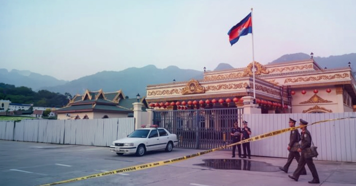 Cambodia Revokes Casino Licence Over Fraud Probe