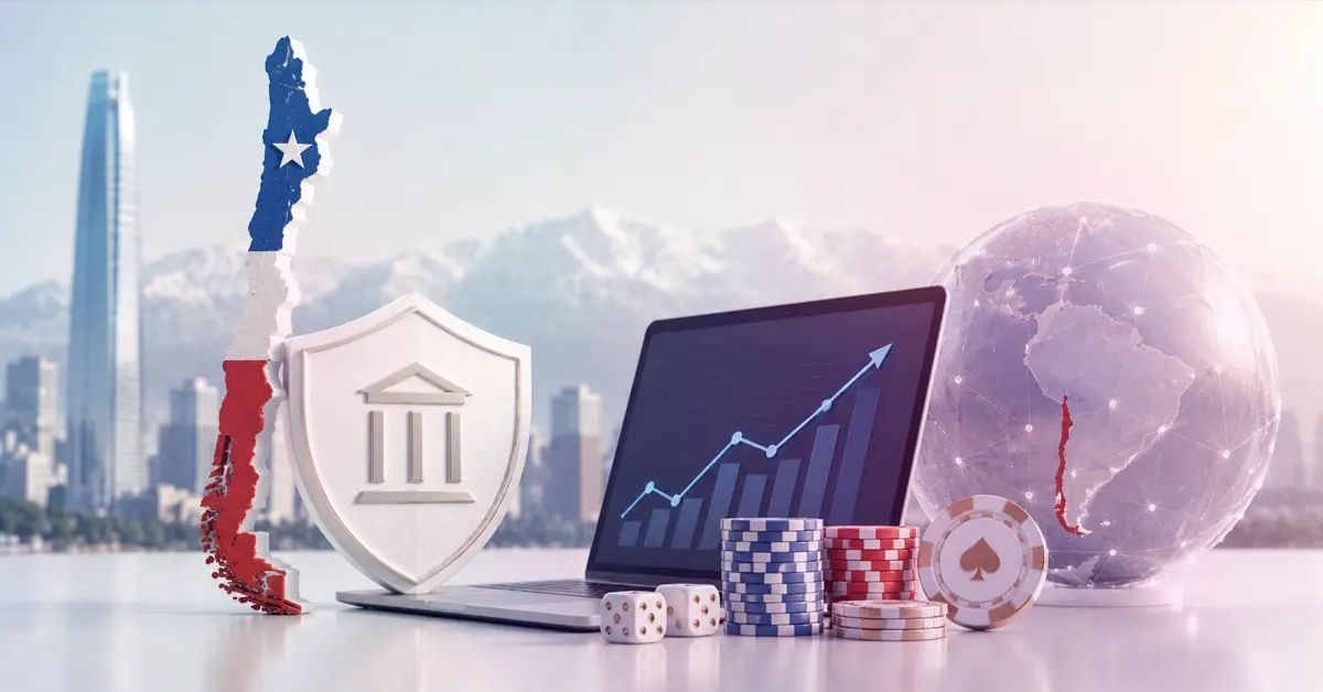 CEP: Chile Online Gambling GGR to Reach US$450M