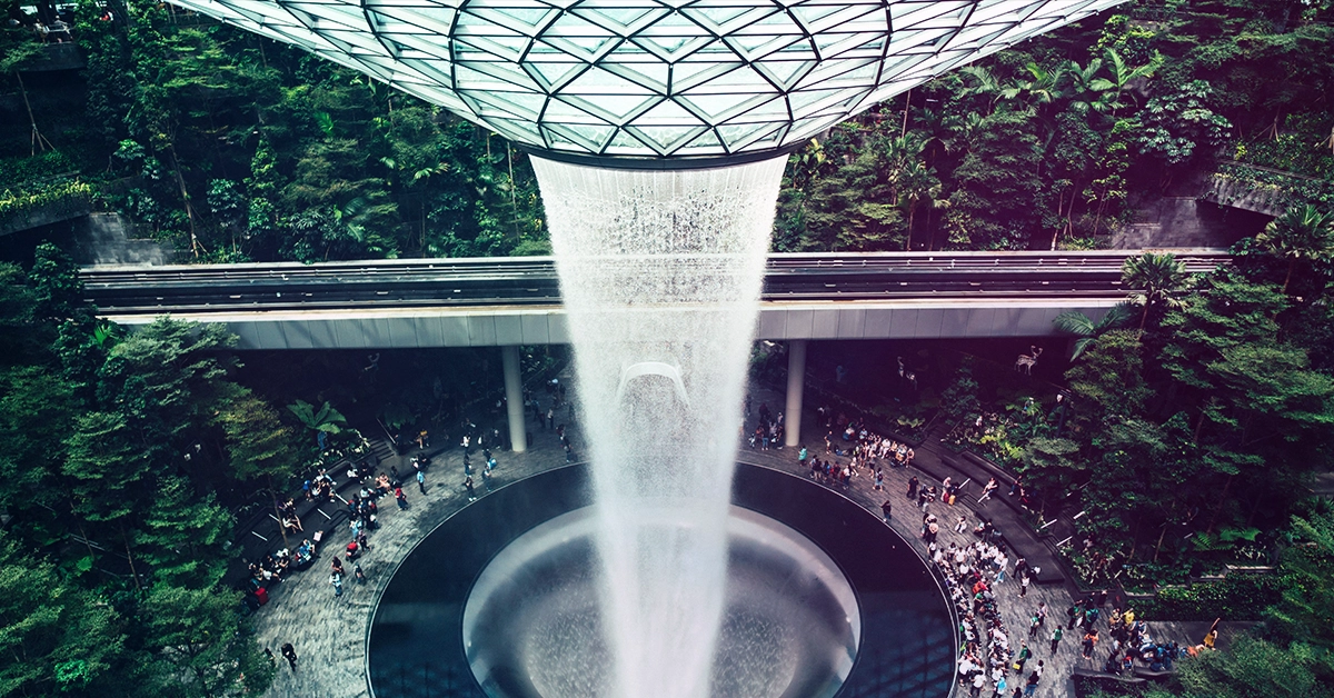 Changi Airport Posts Record 70m Passengers in 2025