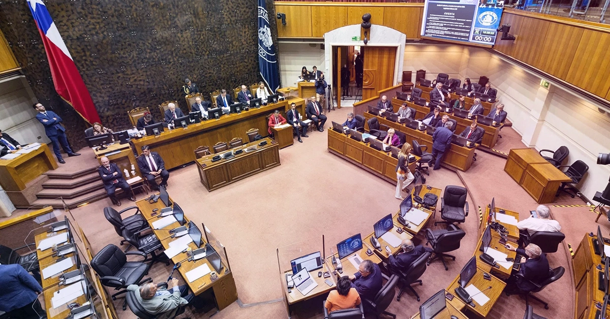 Chile Declares Online Gambling Illegal Under Current Law