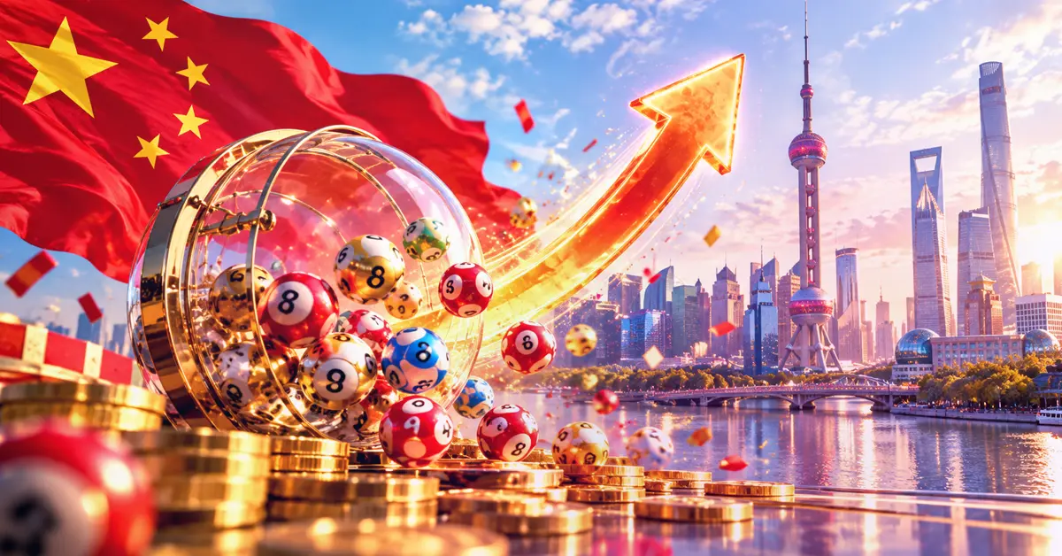 China Lottery Sales Rise 27.3% in September