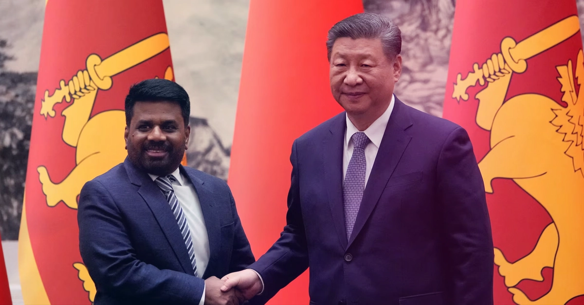 China, Sri Lanka Expand Anti-Gambling Cooperation