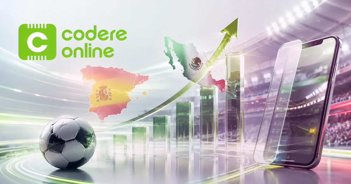 Codere Online Reports Record Q2 2026 Results