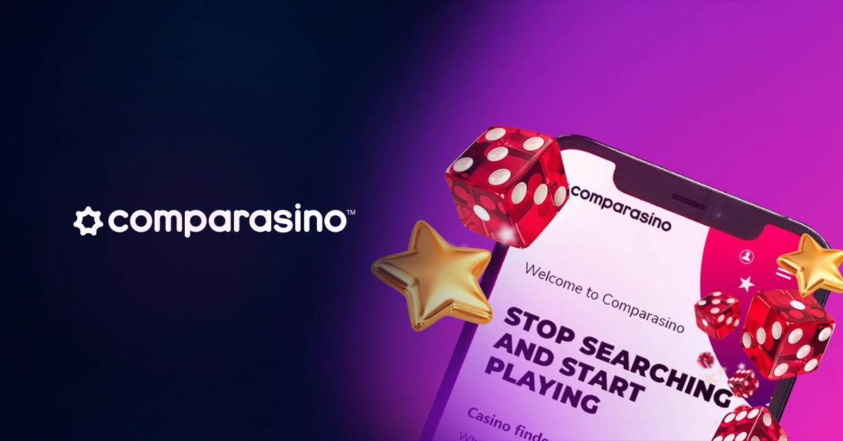 Comparasino refreshes homepage and Member Zone