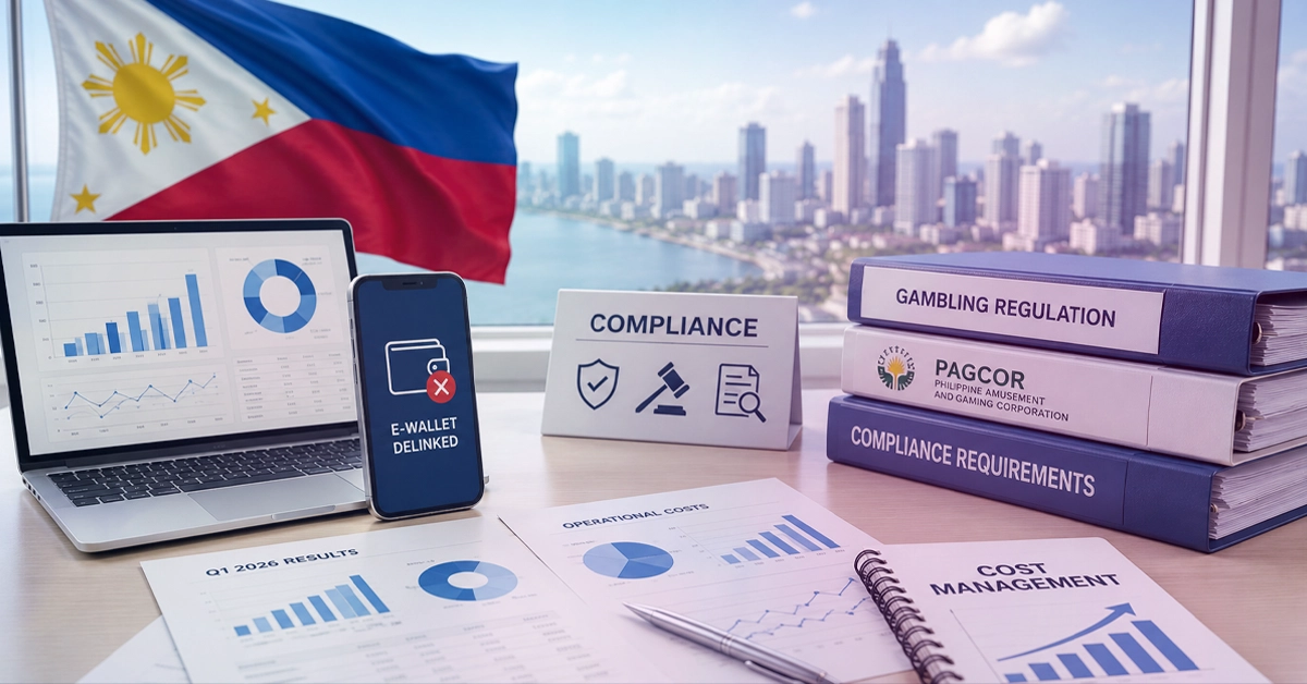 Compliance Costs Reshape Philippine Gaming Market