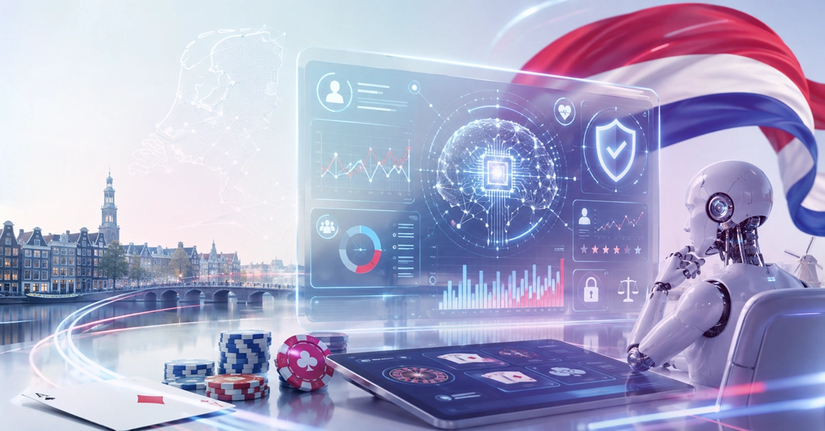 Dutch Ksa Tests AI Model to Detect Risky Gambling