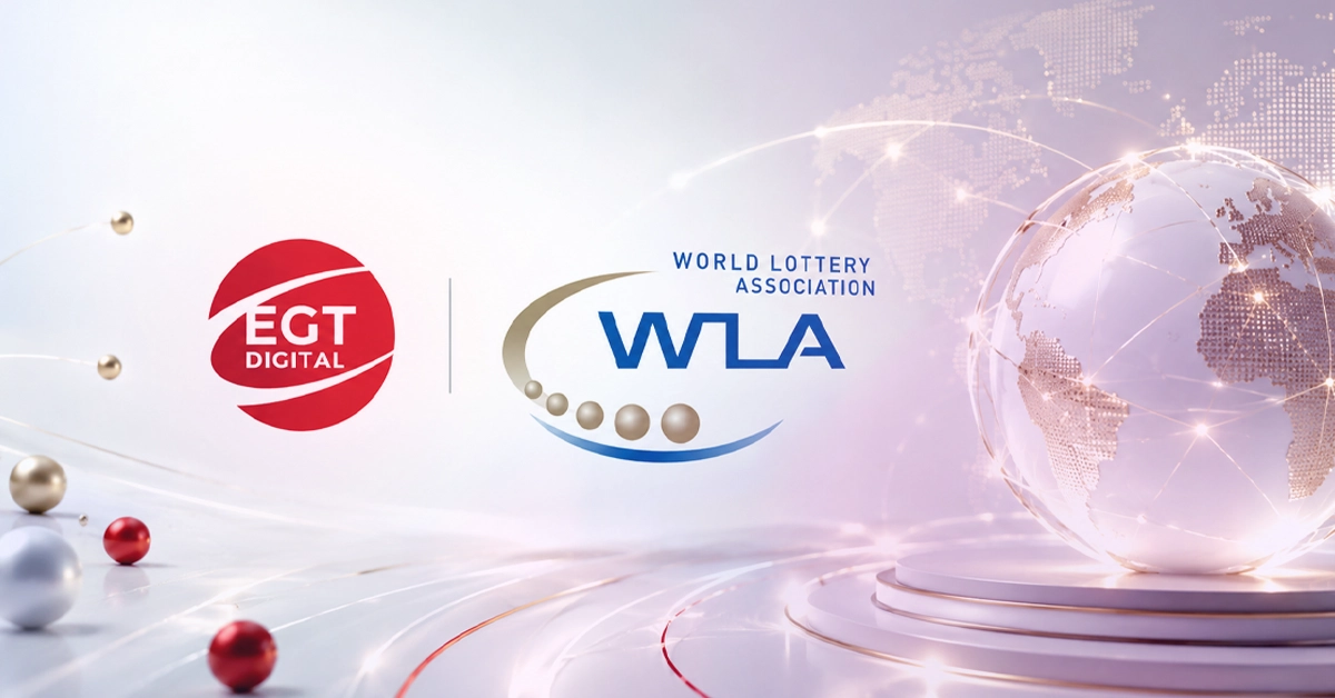 EGT Digital Joins World Lottery Association