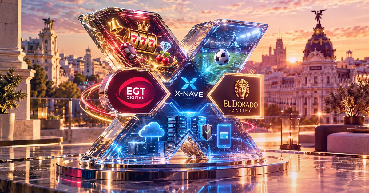 EGT Digital Launches X-Nave Platform in Spain
